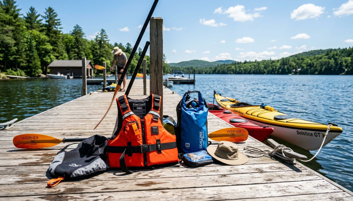 ¿Cómo elegir el chaleco salvavidas adecuado para cada actividad acuática?